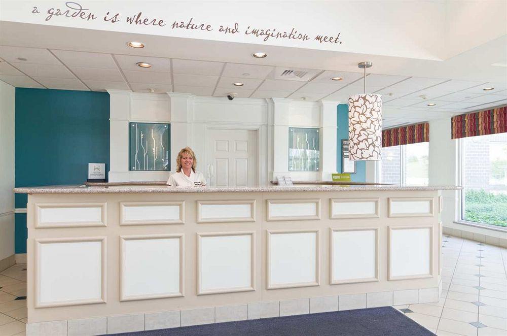 Hilton Garden Inn Wooster Eksteriør billede