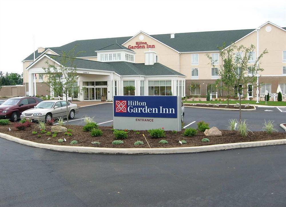Hilton Garden Inn Wooster Eksteriør billede