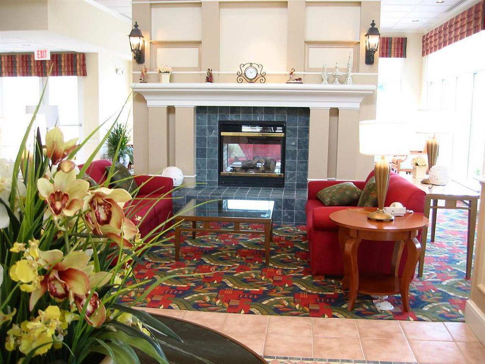 Hilton Garden Inn Wooster Interiør billede