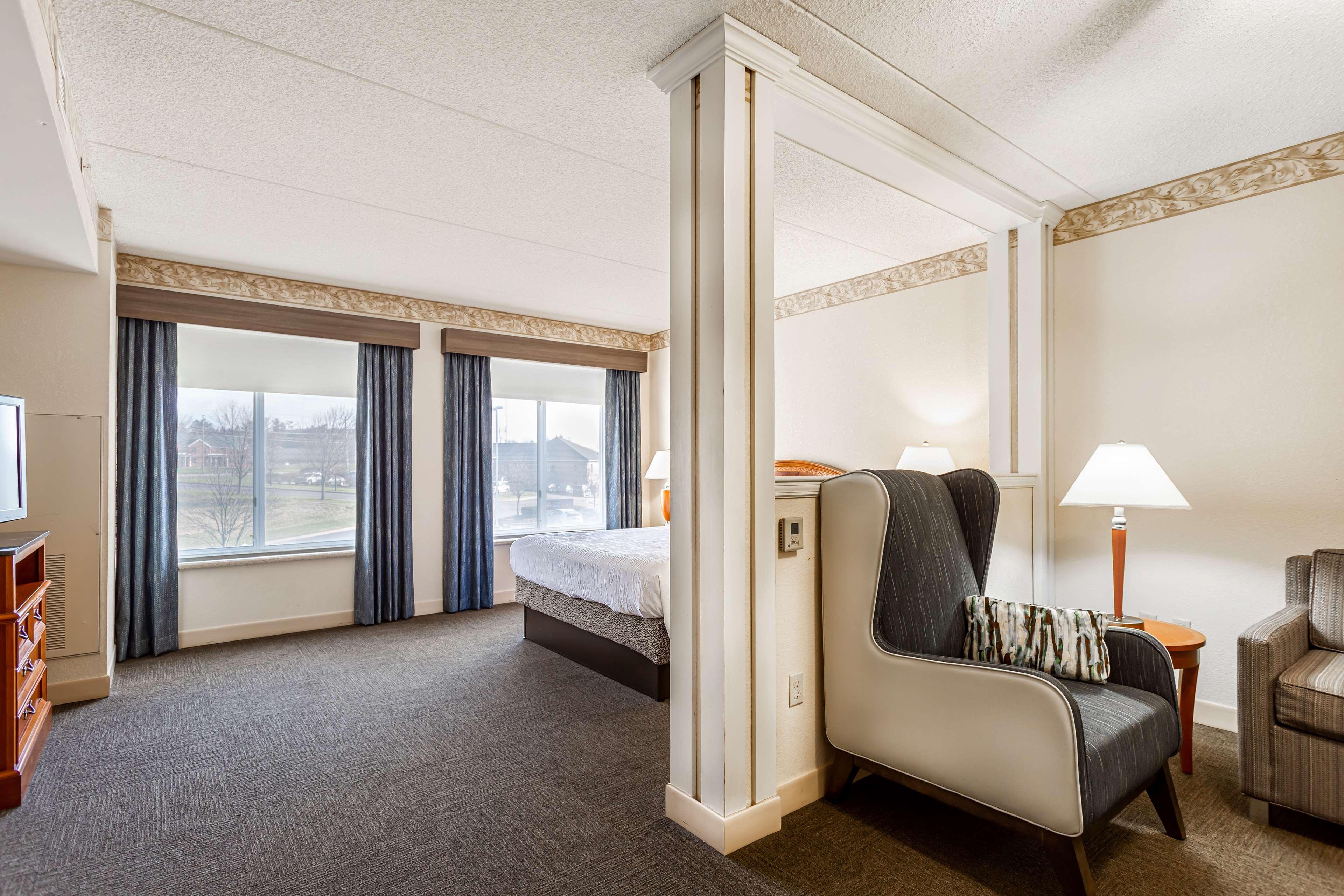 Hilton Garden Inn Wooster Eksteriør billede