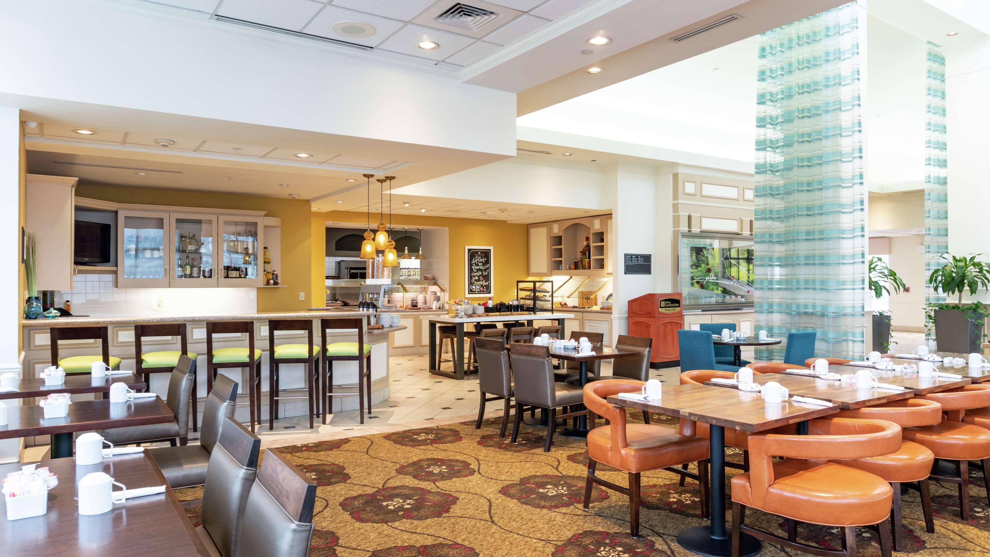 Hilton Garden Inn Wooster Eksteriør billede