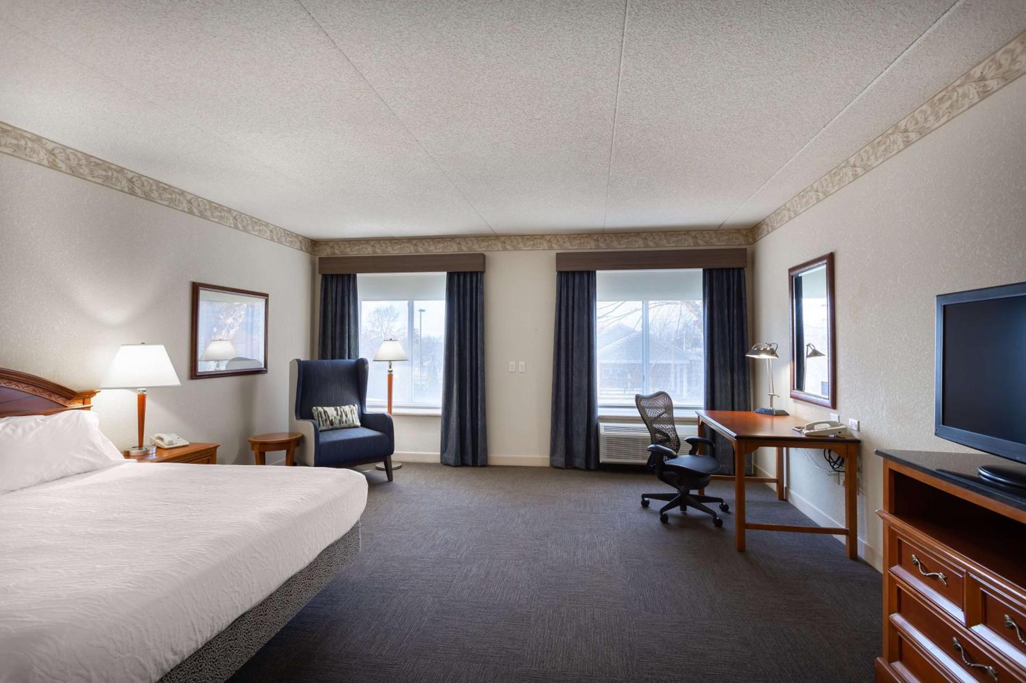 Hilton Garden Inn Wooster Eksteriør billede