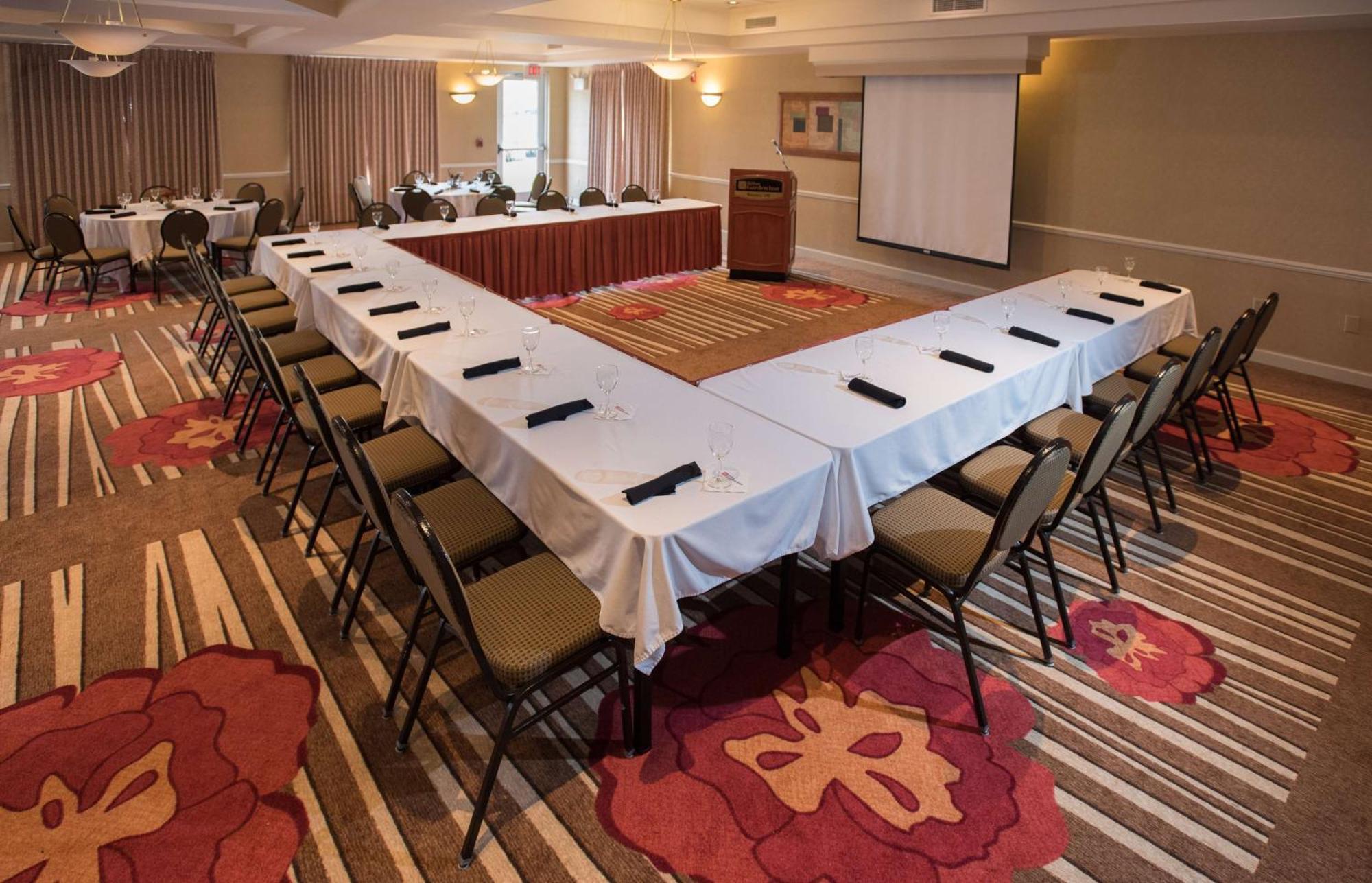 Hilton Garden Inn Wooster Eksteriør billede