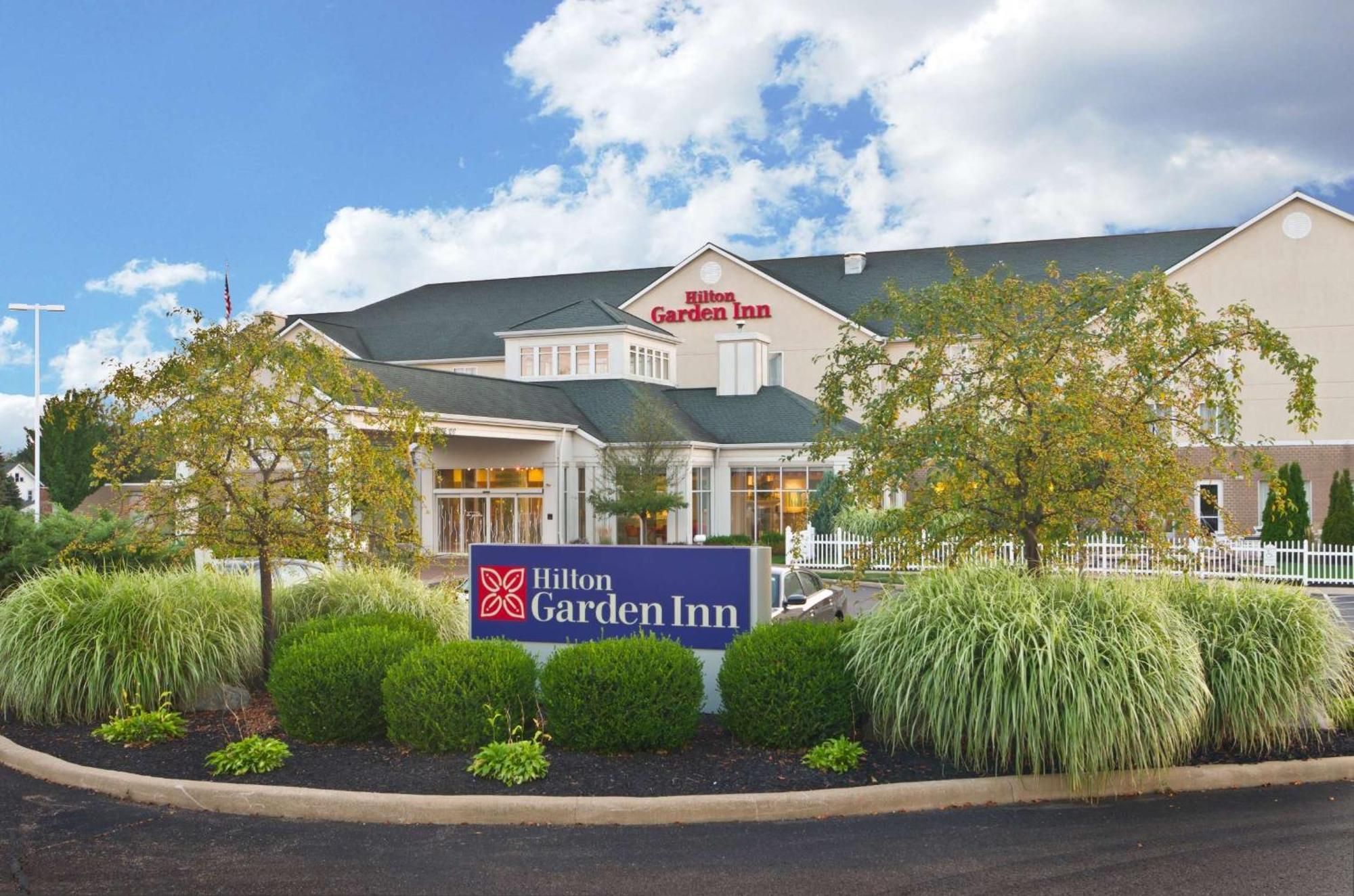 Hilton Garden Inn Wooster Eksteriør billede